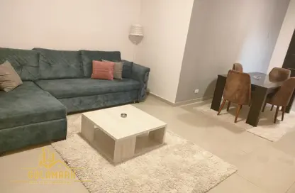 Apartment - Studio - 1 Bathroom for rent in The Village - South Investors Area - New Cairo City - Cairo