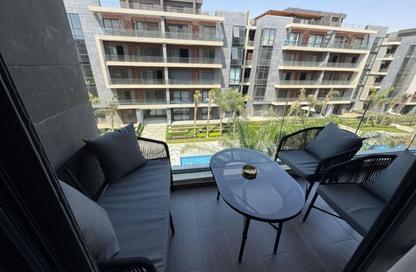 Apartment - 3 Bedrooms - 2 Bathrooms for sale in El Patio Oro - 5th Settlement Compounds - The 5th Settlement - New Cairo City - Cairo