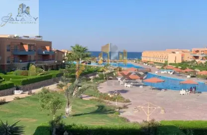 Chalet - 3 Bedrooms - 2 Bathrooms for sale in Blumar - Al Ain Al Sokhna - Suez