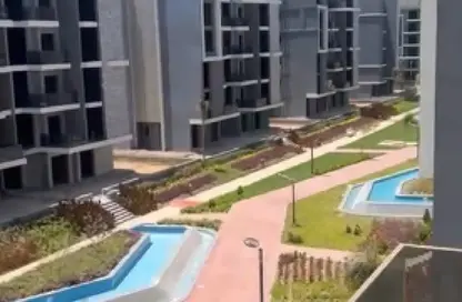 شقة - 3 غرف نوم - 3 حمامات للبيع في صن كابيتال - طريق الفيوم الصحراوى - مدينة 6 أكتوبر - الجيزة