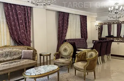 Apartment - 3 Bedrooms - 2 Bathrooms for rent in Al Narges 2 - Al Narges - New Cairo City - Cairo