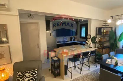 Apartment - 2 Bedrooms - 2 Bathrooms for rent in District 5 - 5th Settlement Compounds - The 5th Settlement - New Cairo City - Cairo