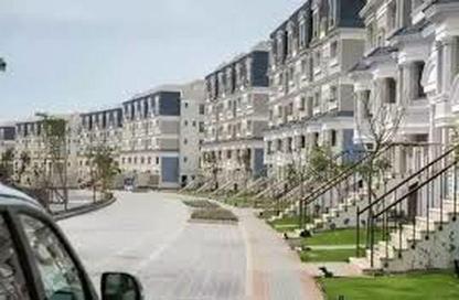 iVilla - 3 Bedrooms - 3 Bathrooms for sale in Aliva - Mostakbal City Compounds - Mostakbal City - Future City - Cairo