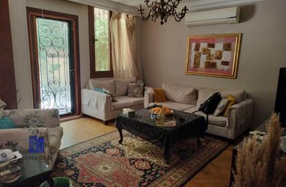 Apartment - 3 Bedrooms - 4 Bathrooms for sale in Al Mostathmir El Saghir - 10th District - Sheikh Zayed City - Giza