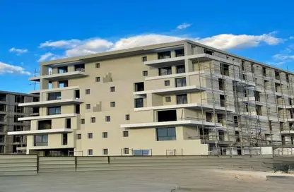 شقة - 2 غرف نوم - 2 حمامات للبيع في بالم هيلز - كمبوندات الاسكندرية - الاسكندرية