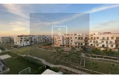 Apartment - 2 Bedrooms - 2 Bathrooms for sale in One 16 - Sheikh Zayed Compounds - Sheikh Zayed City - Giza