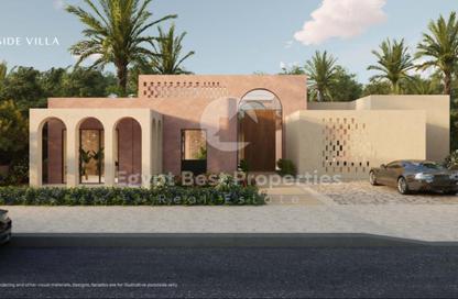 Villa - 4 Bedrooms - 4 Bathrooms for sale in Ogami - Ras Al Hekma - North Coast