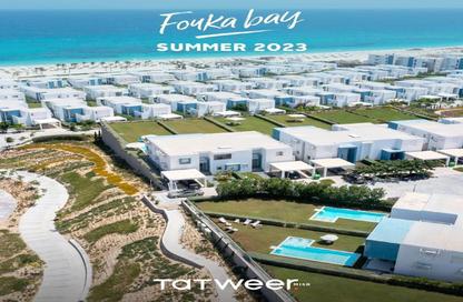 Villa - 4 Bedrooms - 4 Bathrooms for sale in Fouka Bay - Qesm Marsa Matrouh - North Coast