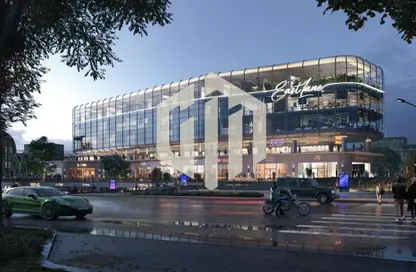 Office Space - Studio - 1 Bathroom for rent in Concord Plaza - South Investors Area - New Cairo City - Cairo