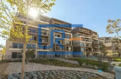 Duplex - 3 Bedrooms - 4 Bathrooms for sale in Palm Hills New Cairo - 5th Settlement Compounds - The 5th Settlement - New Cairo City - Cairo