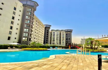 Duplex - 2 Bedrooms - 2 Bathrooms for rent in Porto New Cairo - 5th Settlement Compounds - The 5th Settlement - New Cairo City - Cairo