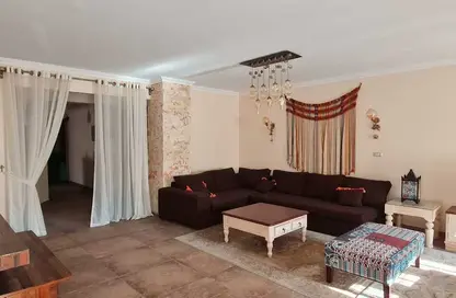 شقة - 2 غرف نوم - 3 حمامات للايجار في عمارات النرجس - النرجس - مدينة القاهرة الجديدة - القاهرة