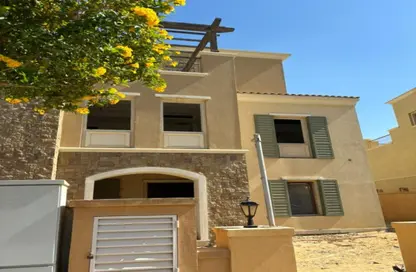 Twin House - 4 Bedrooms - 4 Bathrooms for sale in Mivida - 5th Settlement Compounds - The 5th Settlement - New Cairo City - Cairo
