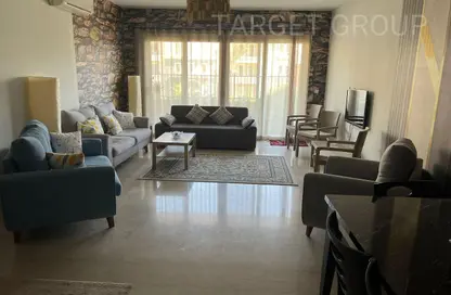 Apartment - 3 Bedrooms - 3 Bathrooms for rent in Mivida - 5th Settlement Compounds - The 5th Settlement - New Cairo City - Cairo