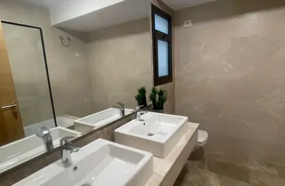 Apartment - 3 Bedrooms - 3 Bathrooms for rent in Eastown - 5th Settlement Compounds - The 5th Settlement - New Cairo City - Cairo