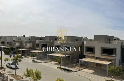 فيلا - 5 غرف نوم - 5 حمامات للبيع في بالم هيلز قطامية اكستينشن - كمبوندات التجمع الخامس - التجمع الخامس - مدينة القاهرة الجديدة - القاهرة