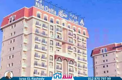 Apartment - 3 Bedrooms - 3 Bathrooms for sale in Sawary - Alexandria Compounds - Alexandria