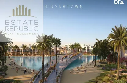 (بنتهاوس  (روف - 4 غرف نوم - 4 حمامات للبيع في سيلڤر ساندس - قسم مرسي مطروح - الساحل الشمالي