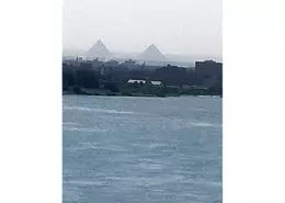 شقة - 2 غرف نوم - 1 حمام للايجار في شارع كورنيش النيل - المعادي - حي المعادي - القاهرة