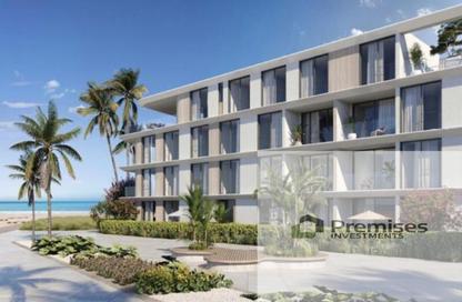 Chalet - 3 Bedrooms - 2 Bathrooms for sale in June - Ras Al Hekma - North Coast