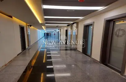 Office Space - Studio - 1 Bathroom for rent in ELEGANTRY - District 1 - The 5th Settlement - New Cairo City - Cairo