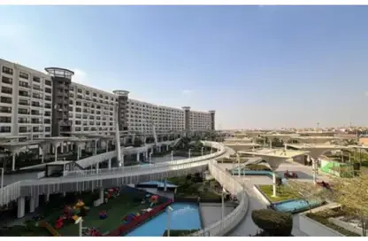 Duplex - 2 Bedrooms - 3 Bathrooms for sale in Porto New Cairo - 5th Settlement Compounds - The 5th Settlement - New Cairo City - Cairo
