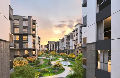 Apartment - 3 Bedrooms - 2 Bathrooms for sale in Citalia - New Obour City - Qalyubia