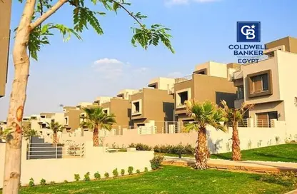 Villa - 3 Bedrooms - 4 Bathrooms for sale in Palm Hills Katameya Extension - 5th Settlement Compounds - The 5th Settlement - New Cairo City - Cairo