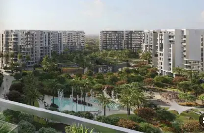 Apartment - Studio - 1 Bathroom for sale in Zed Towers - Sheikh Zayed Compounds - Sheikh Zayed City - Giza