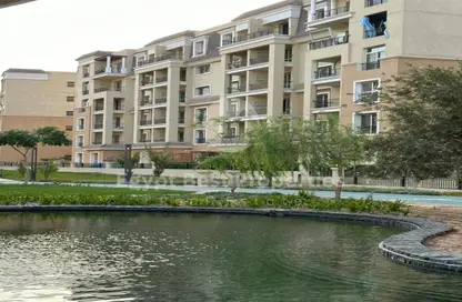 Apartment - 1 Bedroom - 1 Bathroom for sale in Esse Residence - Sarai - Mostakbal City Compounds - Mostakbal City - Future City - Cairo