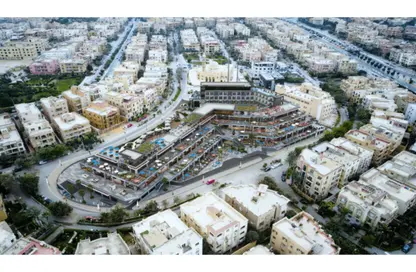 وحدة طبية - استوديو - 1 حمام للبيع في شارع التسعين الجنوبي - التجمع الخامس - مدينة القاهرة الجديدة - القاهرة