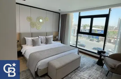 شقق فندقية - 2 غرف نوم - 2 حمامات للبيع في ماريوت ريزيدنس هليوبوليس - الماظة - مصر الجديدة - القاهرة