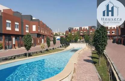 Villa - 4 Bedrooms - 4 Bathrooms for sale in Continental Residence - Sheikh Zayed Compounds - Sheikh Zayed City - Giza