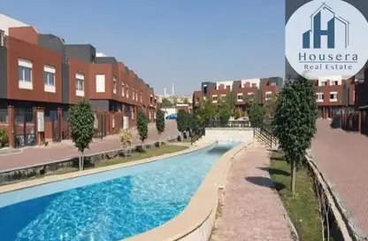 فيلا - 4 غرف نوم - 4 حمامات للبيع في كونتيننتال ريزيدنس - كمبوندات الشيخ زايد - الشيخ زايد - الجيزة