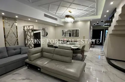 Townhouse - 3 Bedrooms - 3 Bathrooms for sale in Hyde Park - 5th Settlement Compounds - The 5th Settlement - New Cairo City - Cairo
