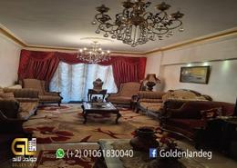 Apartment - 3 bedrooms - 2 bathrooms for للايجار in Mohammad Ngeeb Street - Sidi Beshr - Hay Awal El Montazah - Alexandria