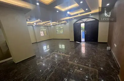 Duplex - 4 Bedrooms - 4 Bathrooms for rent in El Narges Buildings - Al Narges - New Cairo City - Cairo
