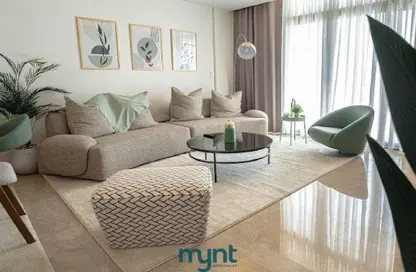 شقة - 3 غرف نوم - 3 حمامات للايجار في كايرو فيستيفال سيتى - المستثمرين الشمالية - مدينة القاهرة الجديدة - القاهرة