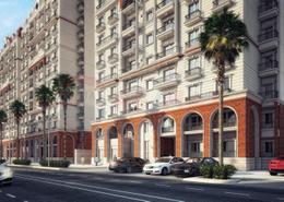 Apartment - 3 bedrooms for للبيع in Al Dawly Al Gadid Road - Moharam Bek - Hay Sharq - Alexandria