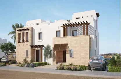 شاليه - 3 غرف نوم - 2 حمامات للبيع في مانجروفي ريزيدنس - الجونة - الغردقة - محافظة البحر الاحمر