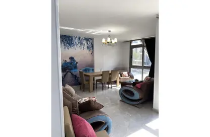 Apartment - 2 Bedrooms - 2 Bathrooms for rent in Sun Capital - Fayoum Desert road - 6 October City - Giza