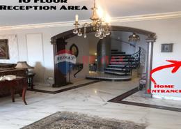 دوبلكس - 5 غرف نوم - 4 حمامات for للبيع in الماظة - مصر الجديدة - القاهرة