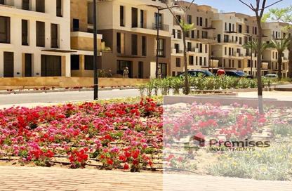 Apartment - 3 Bedrooms - 3 Bathrooms for sale in Eastown - 5th Settlement Compounds - The 5th Settlement - New Cairo City - Cairo