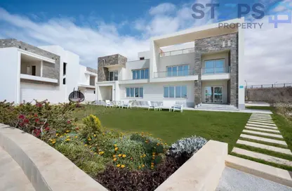 Chalet - 3 Bedrooms - 2 Bathrooms for sale in Sea View - Ras Al Hekma - North Coast