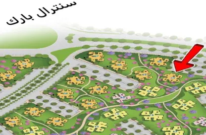 Apartment - 1 Bedroom - 1 Bathroom for sale in Noor City - Cairo