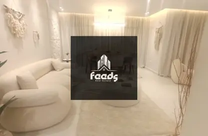 Apartment - 3 Bedrooms - 4 Bathrooms for sale in Sarai - Mostakbal City Compounds - Mostakbal City - Future City - Cairo