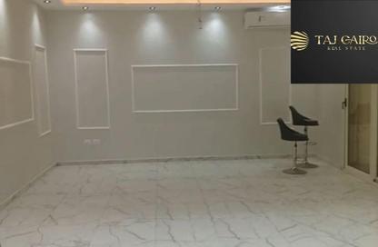 Apartment - 3 Bedrooms - 3 Bathrooms for rent in Akhnaton St. - District 5 - The 5th Settlement - New Cairo City - Cairo