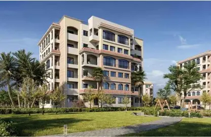 Apartment - 3 Bedrooms - 2 Bathrooms for sale in Al Maqsad - New Capital Compounds - New Capital City - Cairo