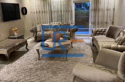 Apartment - 3 Bedrooms - 3 Bathrooms for sale in Al Katameya Plaza - The 1st Settlement - New Cairo City - Cairo