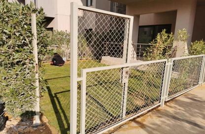 Apartment - 1 Bedroom - 2 Bathrooms for rent in Moon Residences - Fifth Square - The 5th Settlement - New Cairo City - Cairo